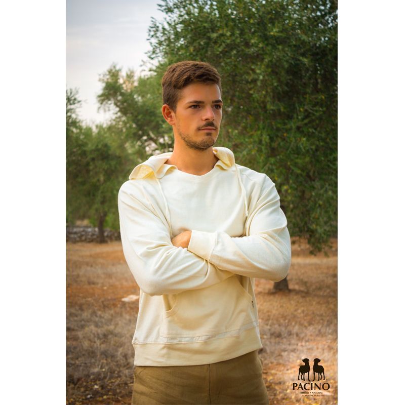 Abbigliamento discount naturale uomo
