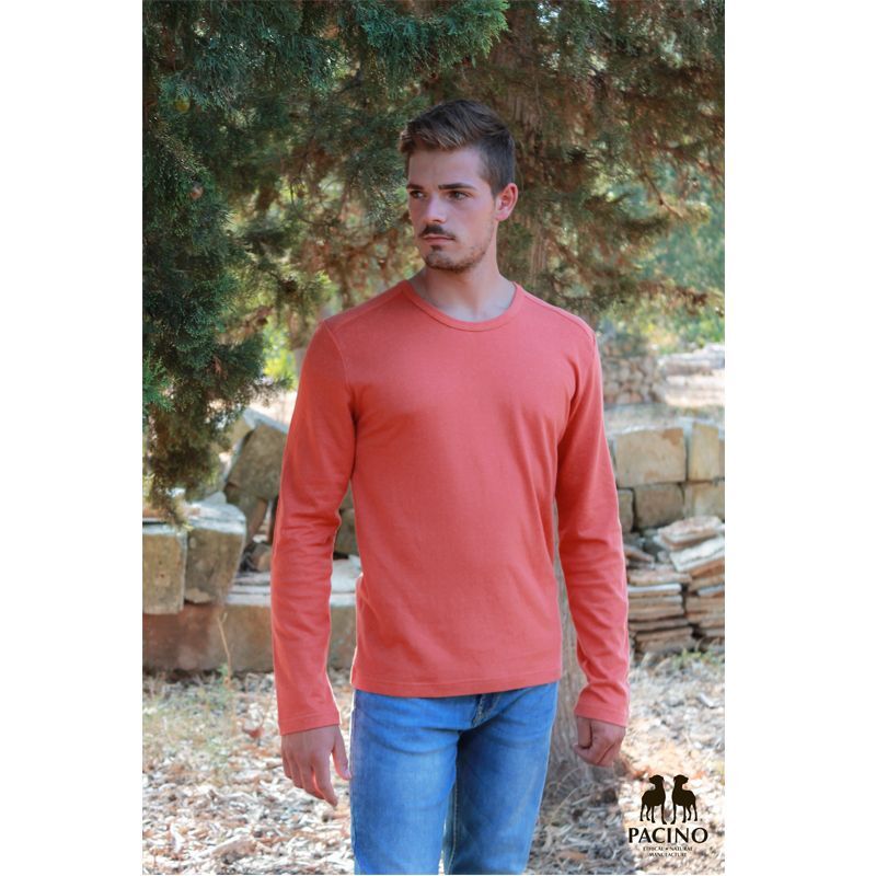 ABBIGLIAMENTO NATURALE UOMO FIOR DI CANAPA