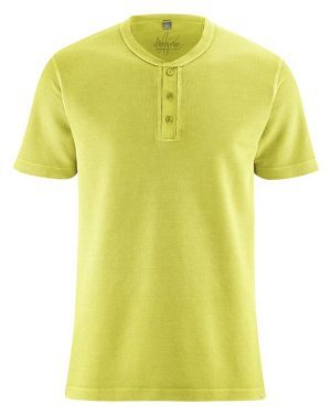 ABBIGLIAMENTO NATURALE UOMO FIOR DI CANAPA